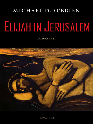 cover image of Elijah in Jerusalem